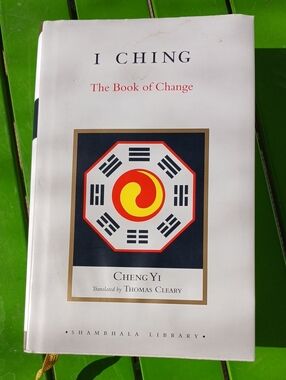I Ching 2003 Hard Cover, The Worlds Oldest Fortune Telling